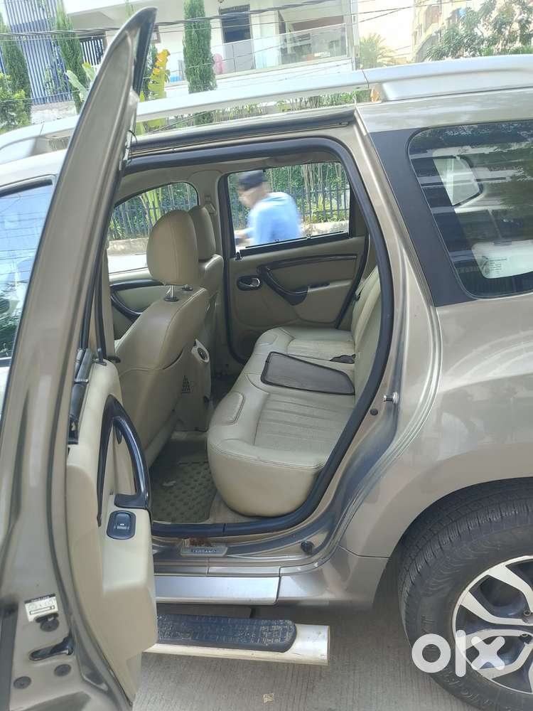 Nissan Terrano, 2014, Diesel