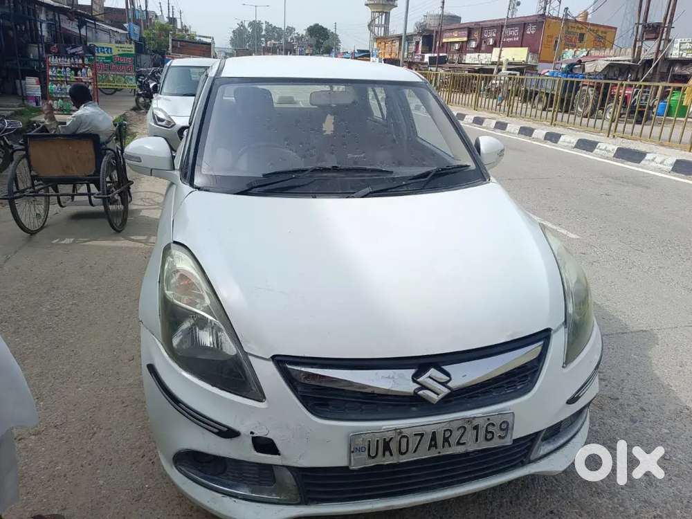 Maruti Suzuki Dzire Diesel 2012