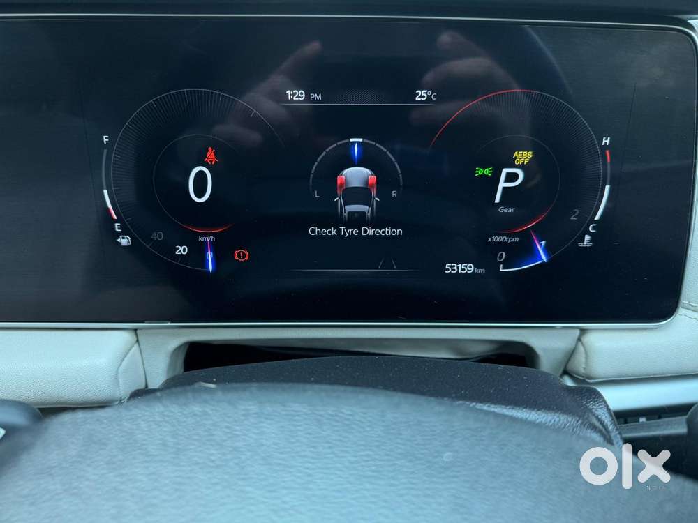 Mahindra Xuv700 2.2 Ax 7 Diesel At Luxury Pack Str, 2023, Diesel