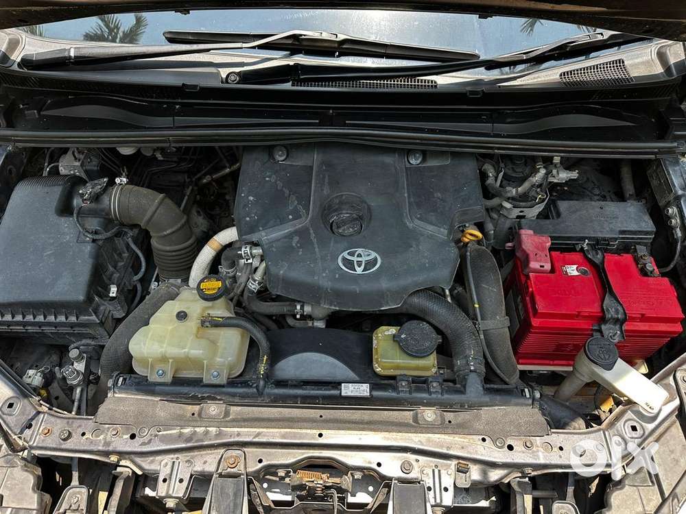 Toyota Innova Crysta 2016 Diesel 163000 Km Driven