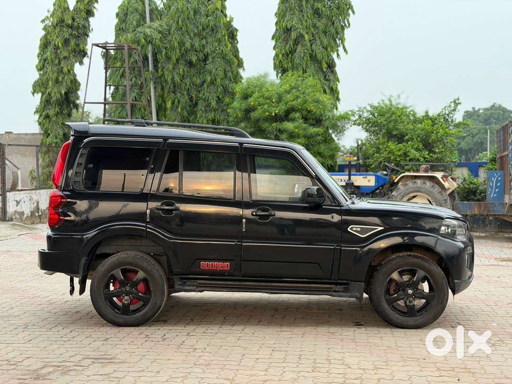 Mahindra Scorpio Diesel 2019s7. Convert To S11