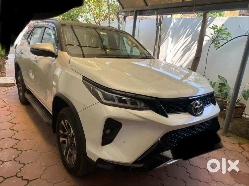 2022 Model Toyota Fortuner Legender 4×4 Diesel Automatic