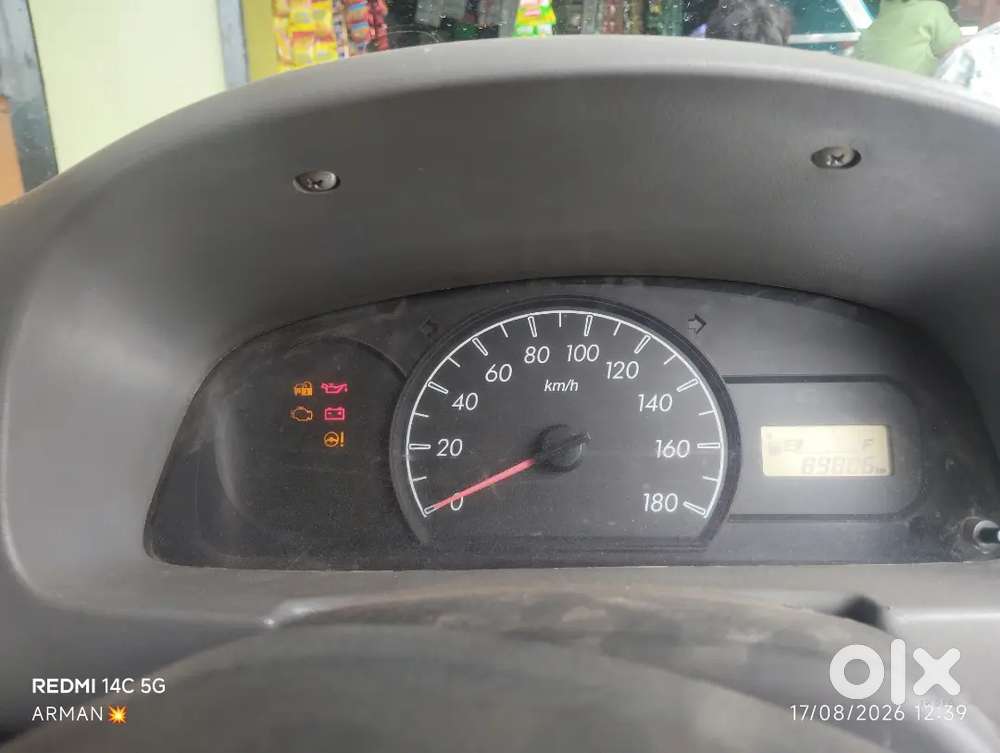 Maruti Suzuki Alto 2012 Lxi