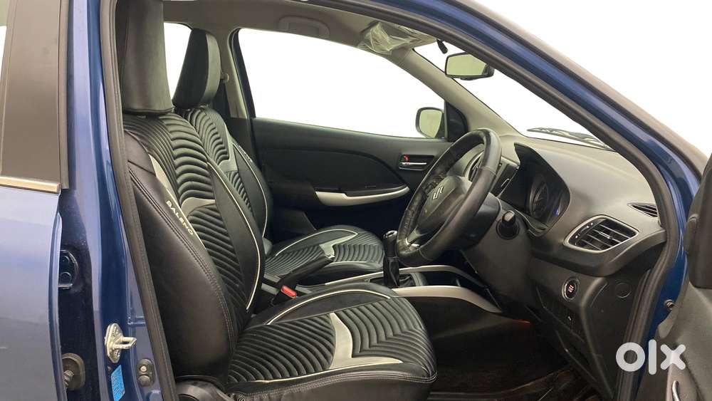 Maruti Suzuki Baleno 1.2 Zeta, 2017, Petrol