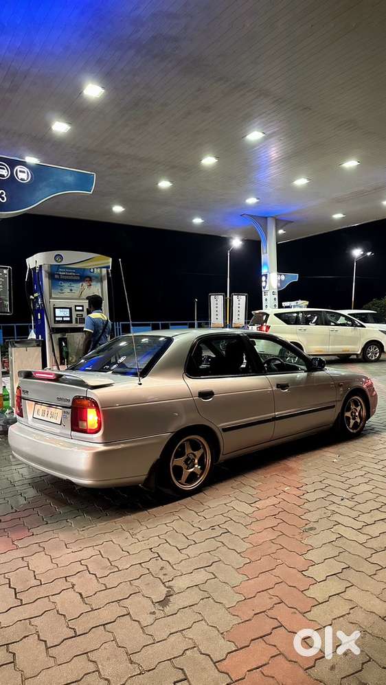 Maruti Suzuki Baleno 2006