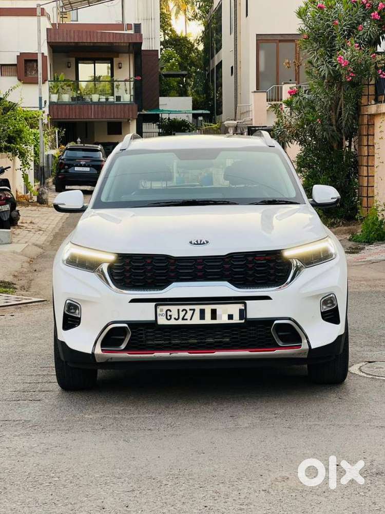 Kia Sonet Gtx Plus Dct, 2020, Petrol