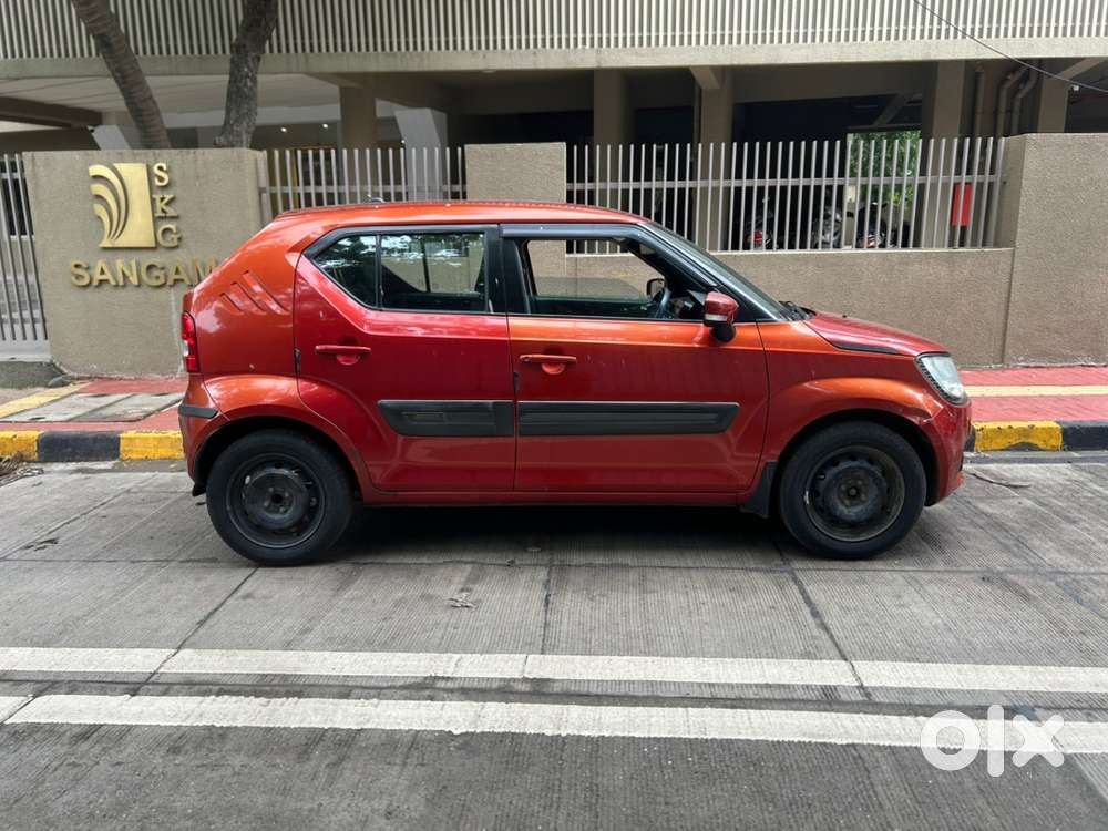 Maruti Suzuki Ignis 2018