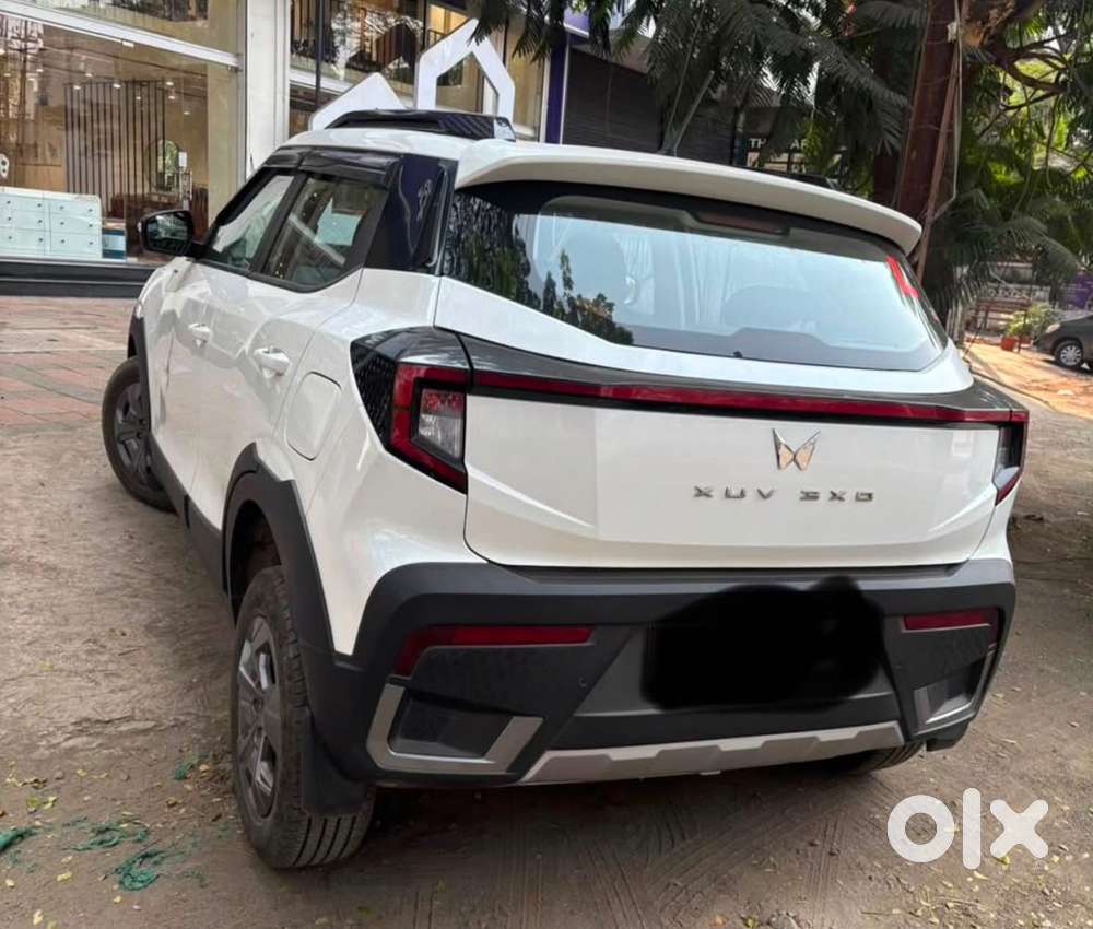 Mahindra Xuv 3xo 2025 Automatic First Owner