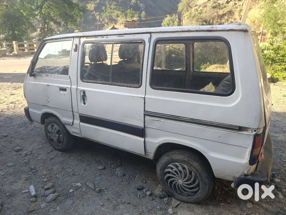 Maruti Omni 0.8 E 2010