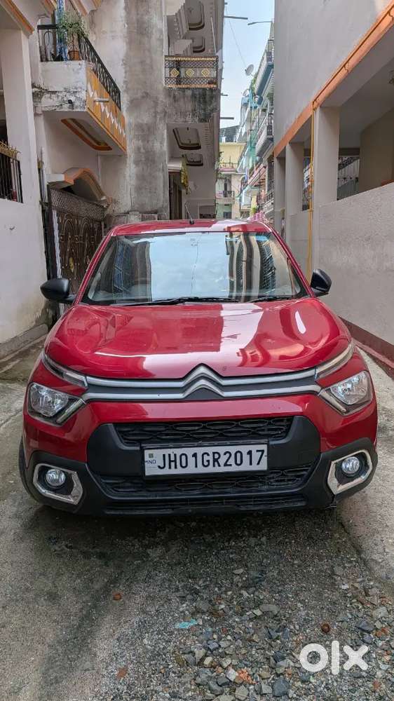 Citroen C3 Petrol Manual 2026