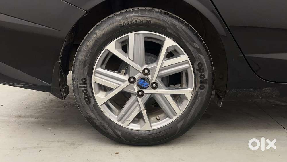 Hyundai Verna Sx 1.5 Petrol Ivt, 2024, Petrol