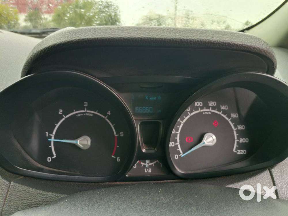 Ford Ecosport, 2013, Diesel