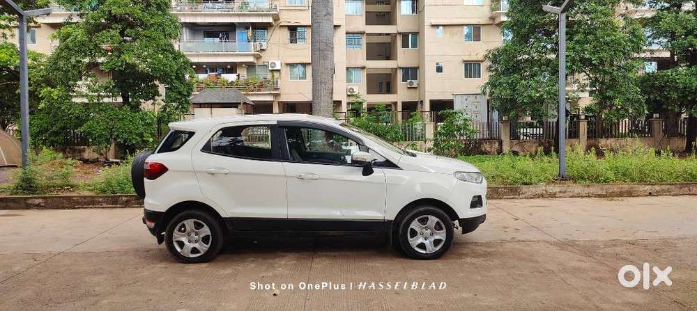 Ford Ecosport 1.5 Dv5 Mt Trend, 2015, Petrol