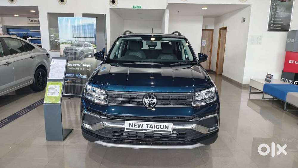 Volkswagen Taigun 1.0 Tsi Comfortline, 2026