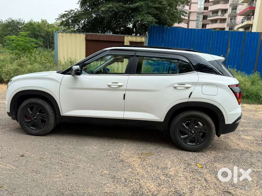 Hyundai Creta Knight Edition Petrol Manual Sep- 2023