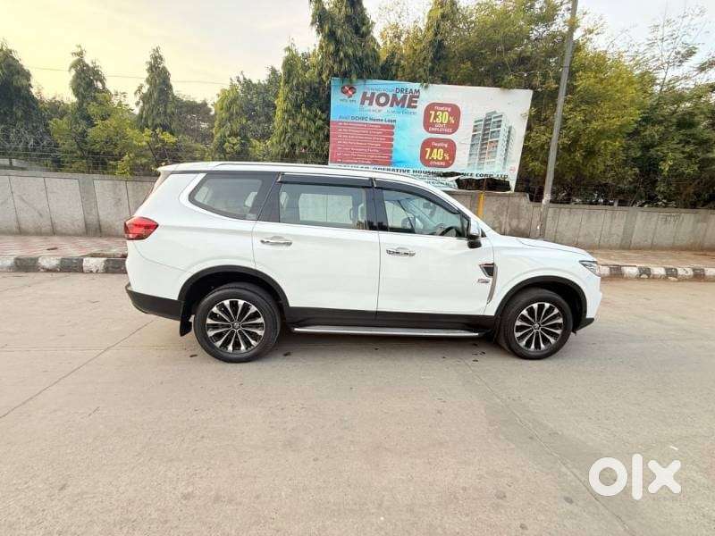 Mg Gloster Savvy 6 Seater, 2021, Diesel