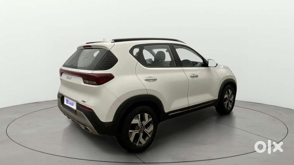 Kia Sonet 1.0 Htx Imt, 2021, Petrol