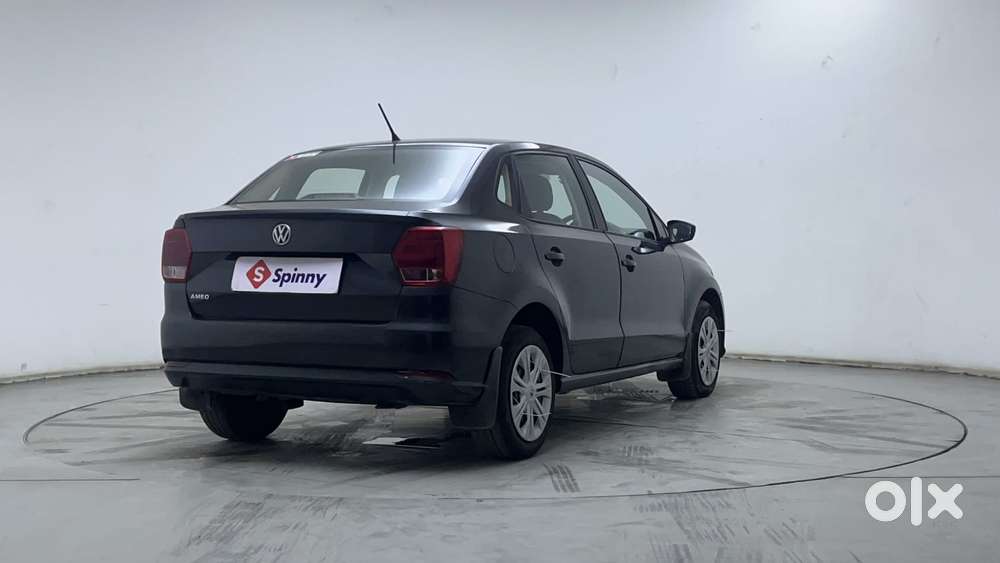 Volkswagen Ameo 1.2 Mpi Comfortline Plus, 2016, Petrol