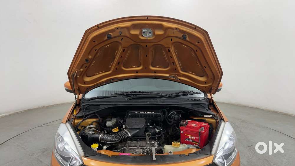 Tata Tiago Xz, 2017, Petrol