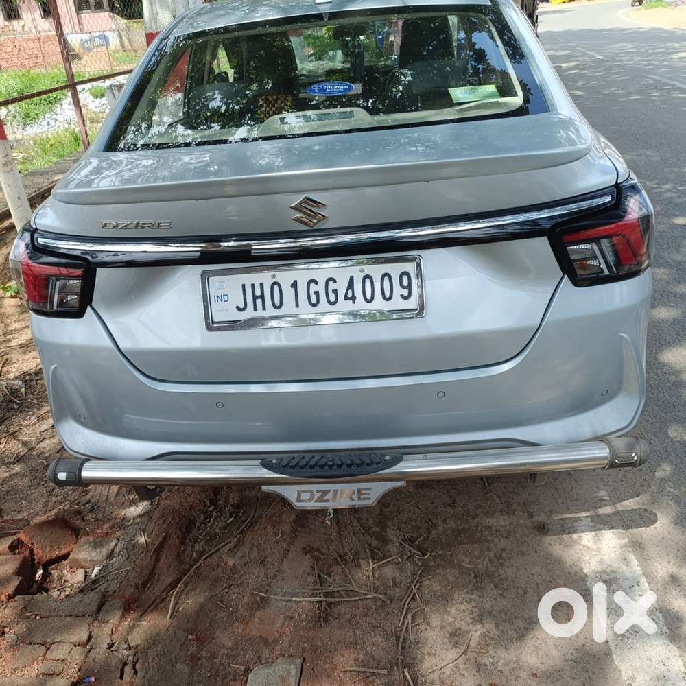 Maruti Dzire 2025 Km Driven