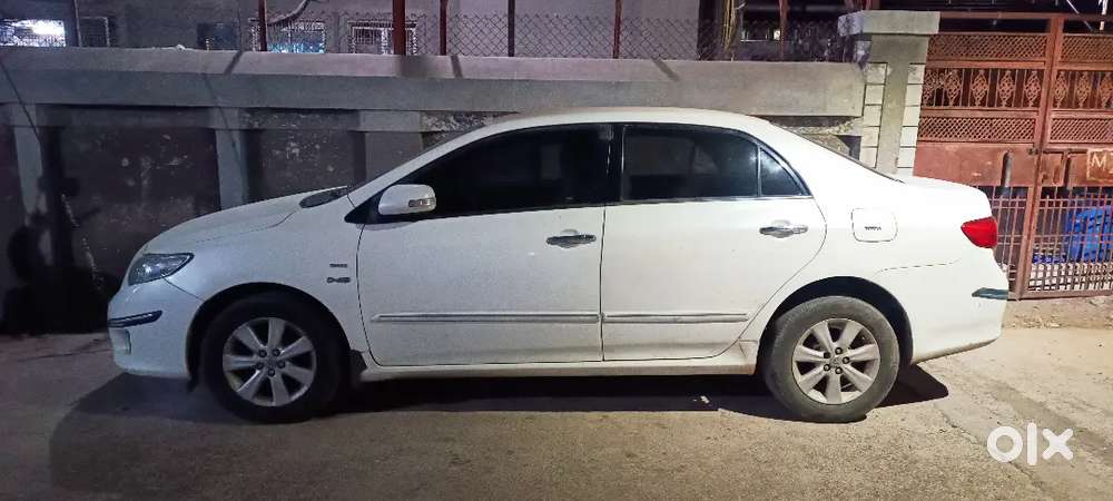 Toyota Corolla Altis 2010 Diesel Good Condition