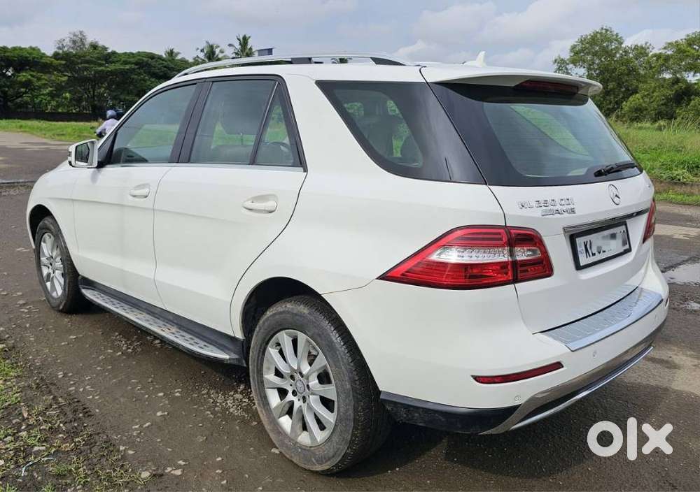 Mercedes-benz M-class Ml 250 Cdi, 2014, Diesel