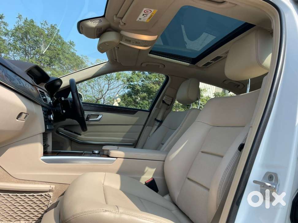 Mercedes-benz E-class E200 Cgi Elegance, 2014, Petrol