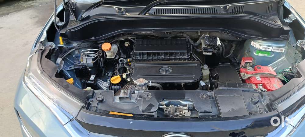 Tata Punch Creative Flagship Dual Tone Mt, 2022, Petrol