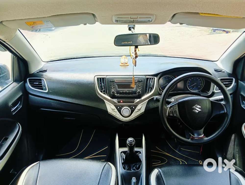 Maruti Baleno 2018 Car