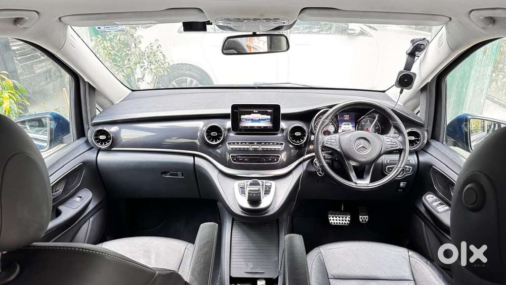 Mercedes-benz V-class Expression, 2021, Diesel