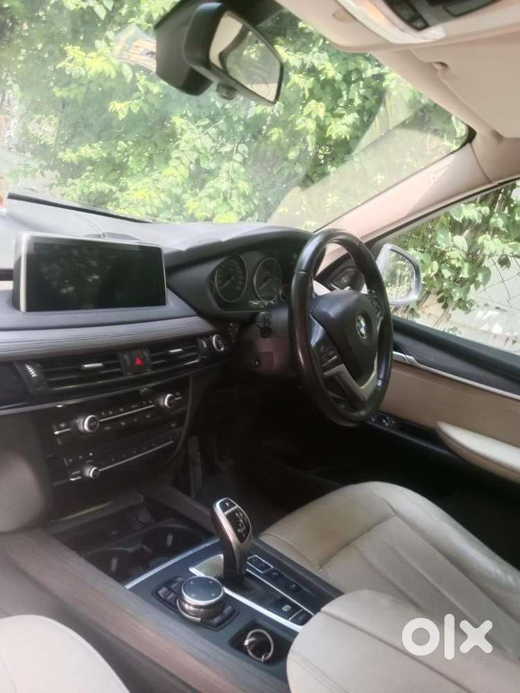 Bmw X5 2015 Nov Diesel Only 34000 Km Driven