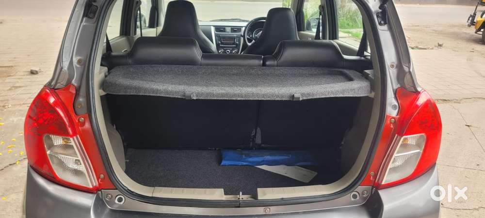 Maruti Suzuki Celerio 1.0 Zxi Amt, 2016, Petrol