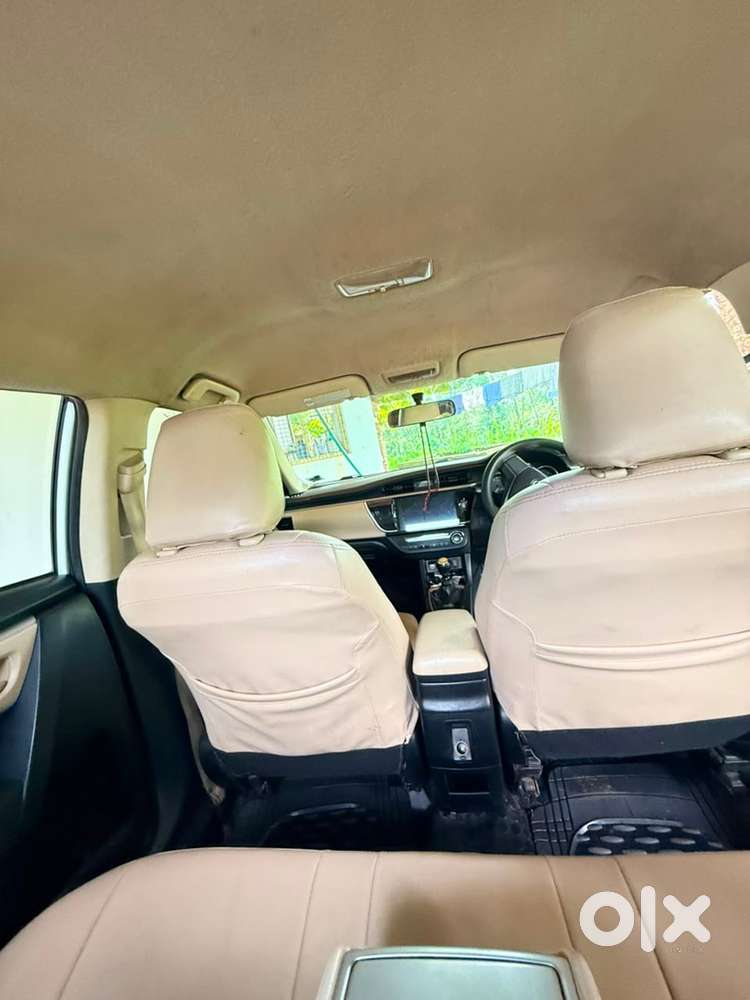 Toyota Corolla Altis J 2016