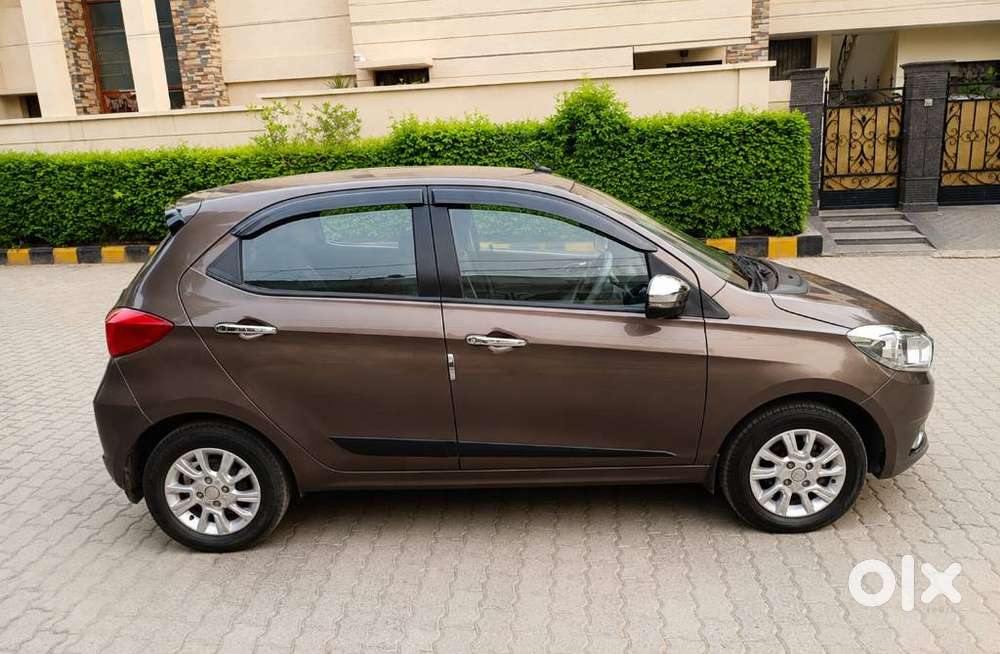 Tata Tiago Xza Plus, 2018, Petrol
