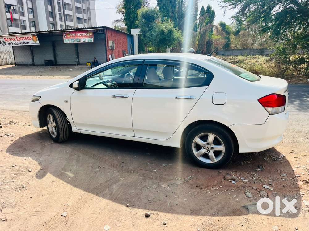 Honda City 2011 With 126000 Km Driven