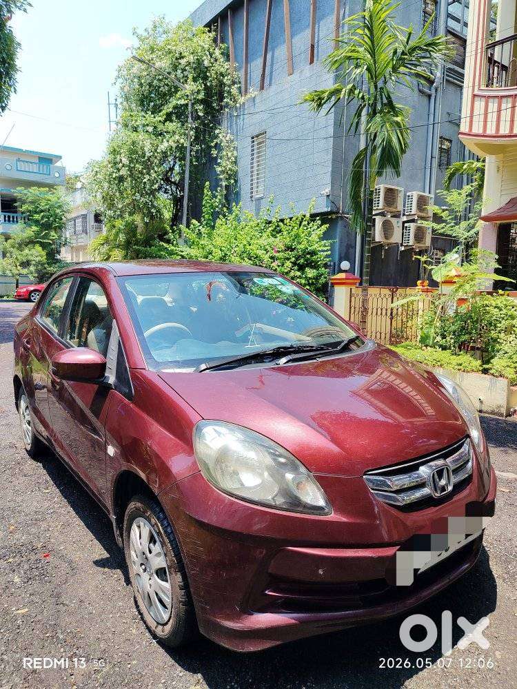 Honda Amaze 1.2 Smt I Vtec, 2014, Petrol