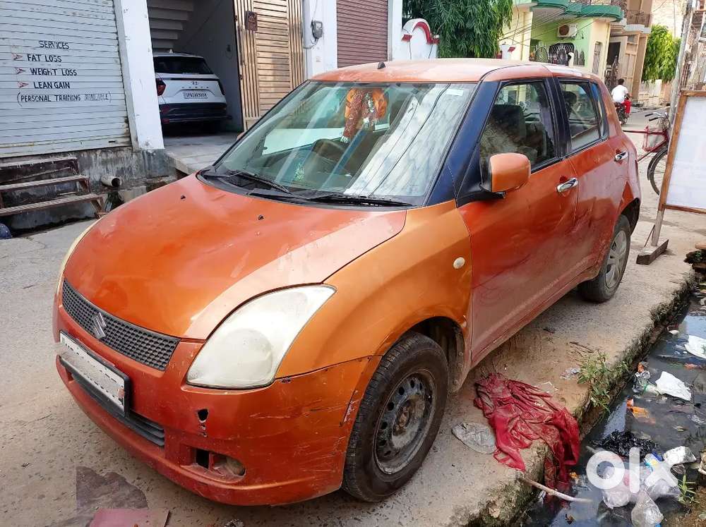 Maruti Swift Petrol Valid Upto 2031, Smooth Engine, New Tyres