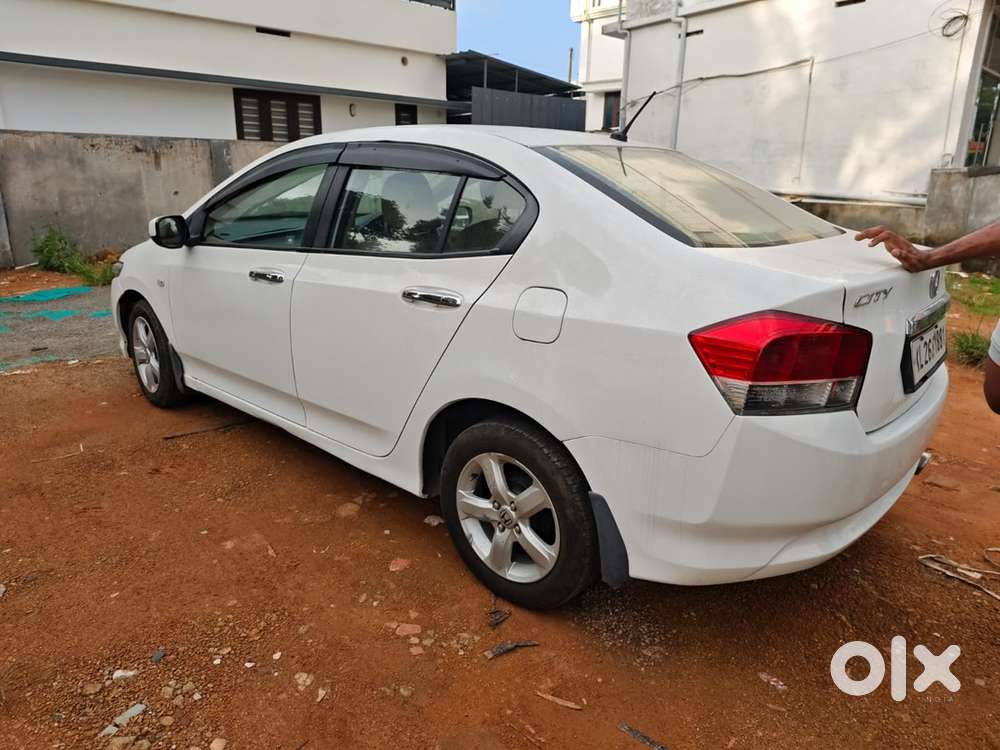 Honda City Petrol Manual 2010