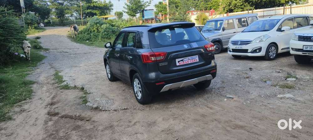 Maruti Suzuki Brezza Vdi, 2018, Diesel