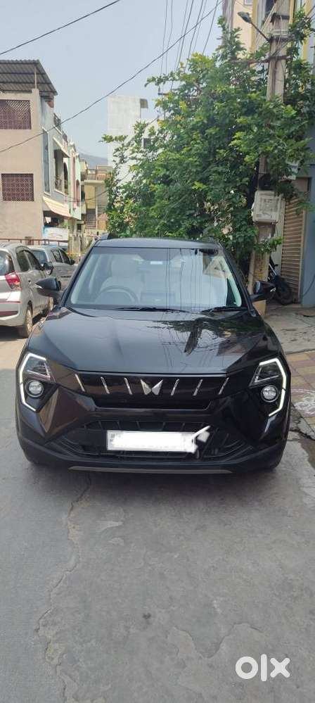 Mahindra Xuv 3xo Ax7l Petrol Mt, 2024, Petrol