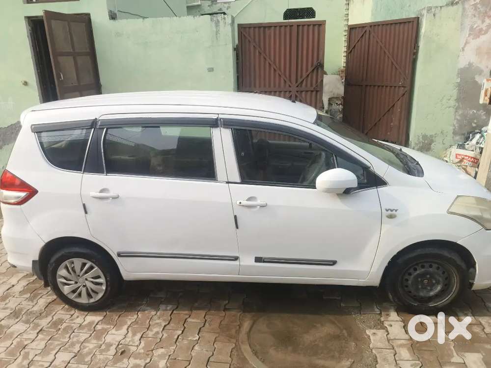 Maruti Suzuki Ertiga 2018 Petrol Lxi O