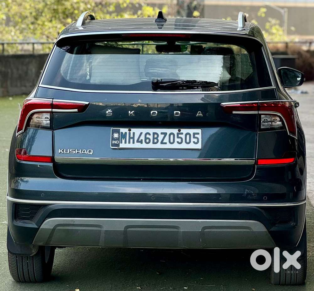 Skoda Kushaq 1.0 Tsi Style At, 2021, Petrol