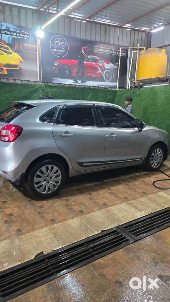 Maruti Suzuki Baleno 2016 Diesel Manual