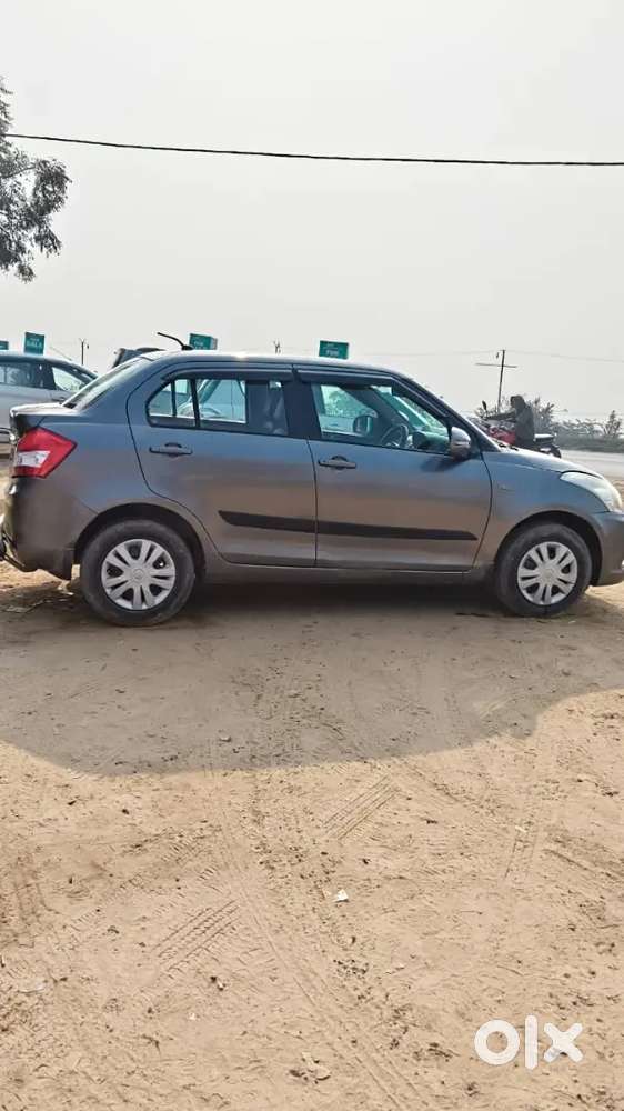 Maruti Suzuki Dzire 2015