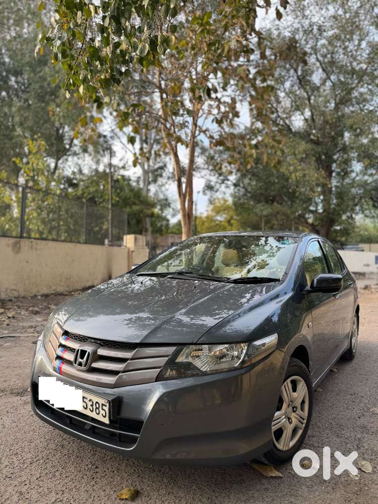 Honda City S Mt, 2011, Petrol