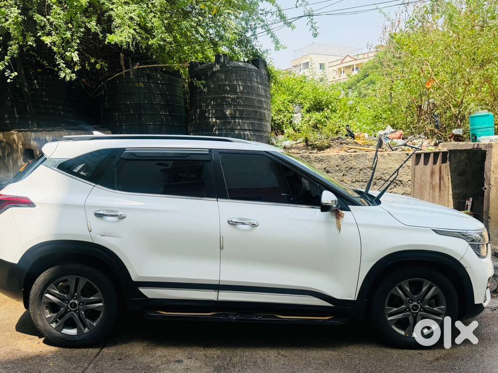 Kia Seltos Petrol 2019
