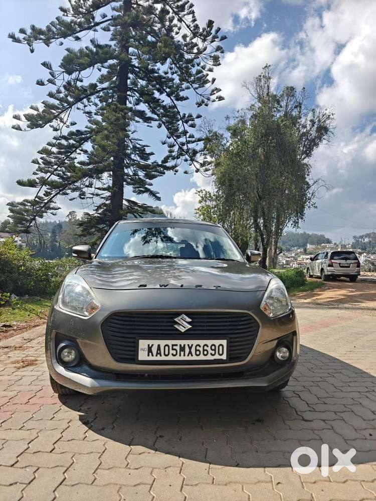 Maruti Suzuki Swift 2018 Petrol 75000 Km Driven