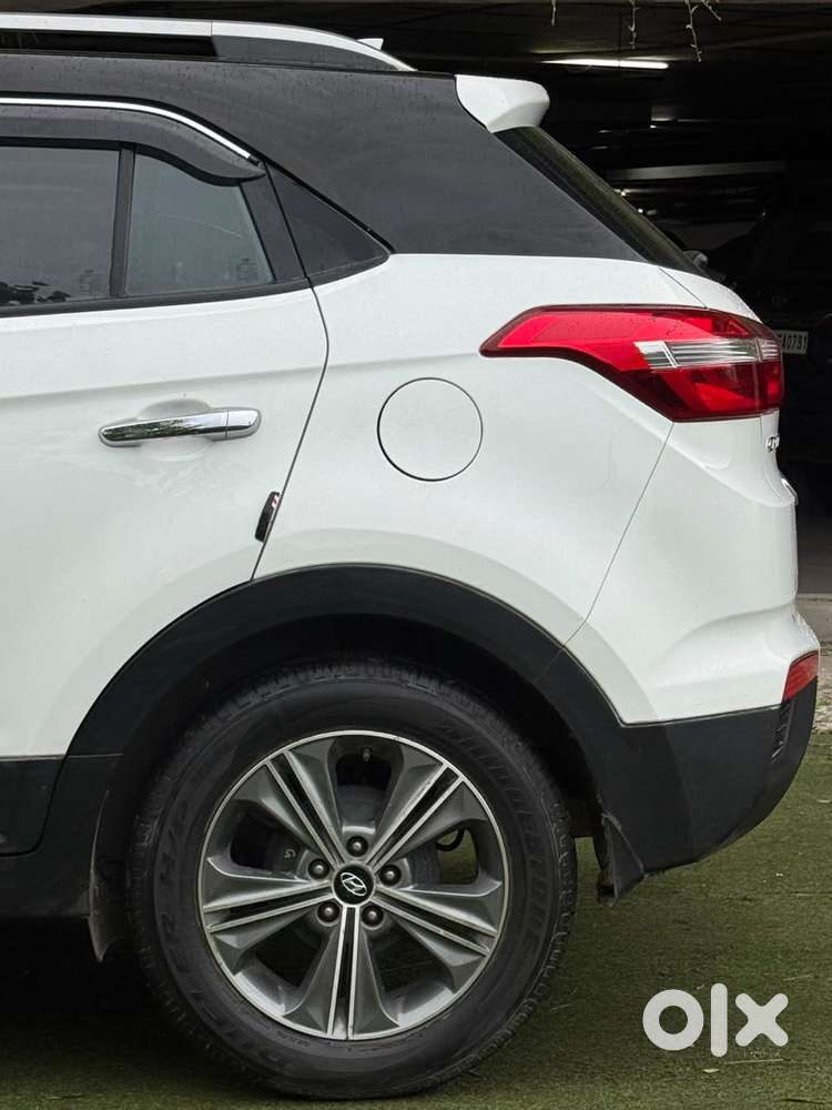 Hyundai Creta 1.6 Sx Automatic, 2016, Petrol