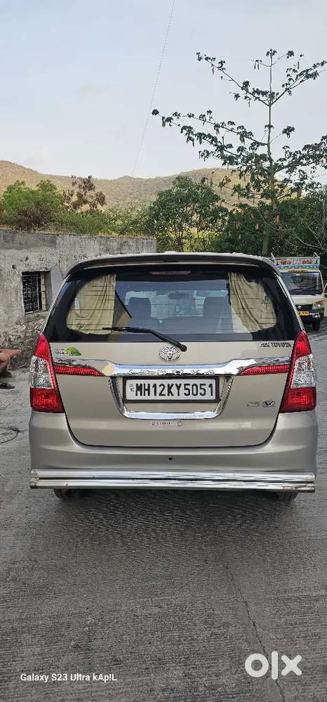 Toyota Innova 2024 Diesel Good Condition