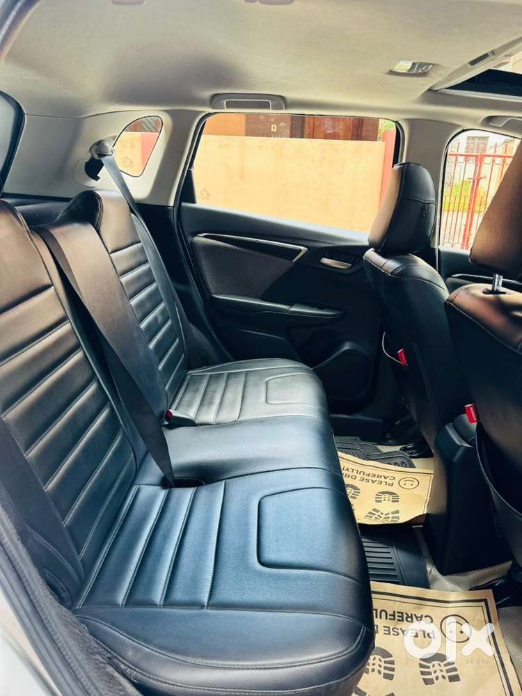 Honda Wr-v Petrol Manual 2019